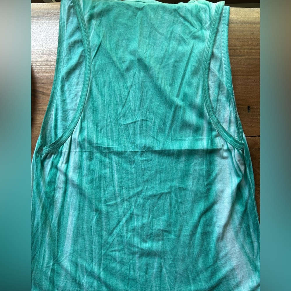 Cross Tank Top - Picture 4 of 4